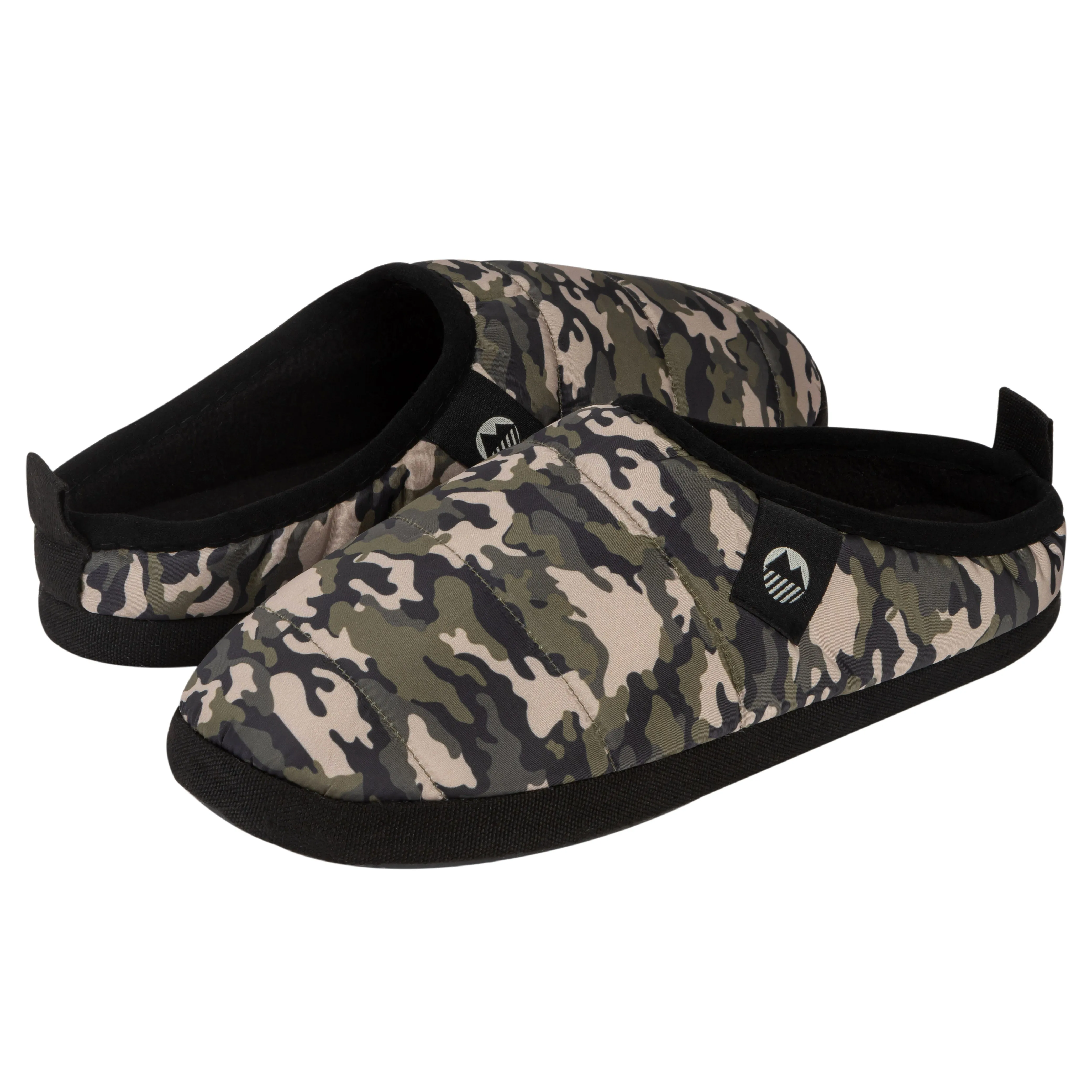 Men's Wolfa Ultra Warm Tent Slippers