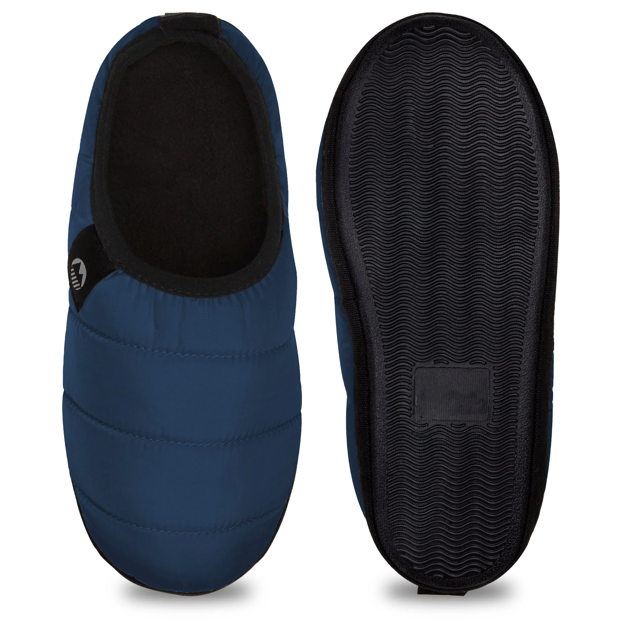 Men's Wolfa Ultra Warm Tent Slippers