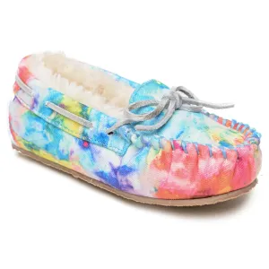 Minnetonka Tie Dye Cassie - Children's Slipper