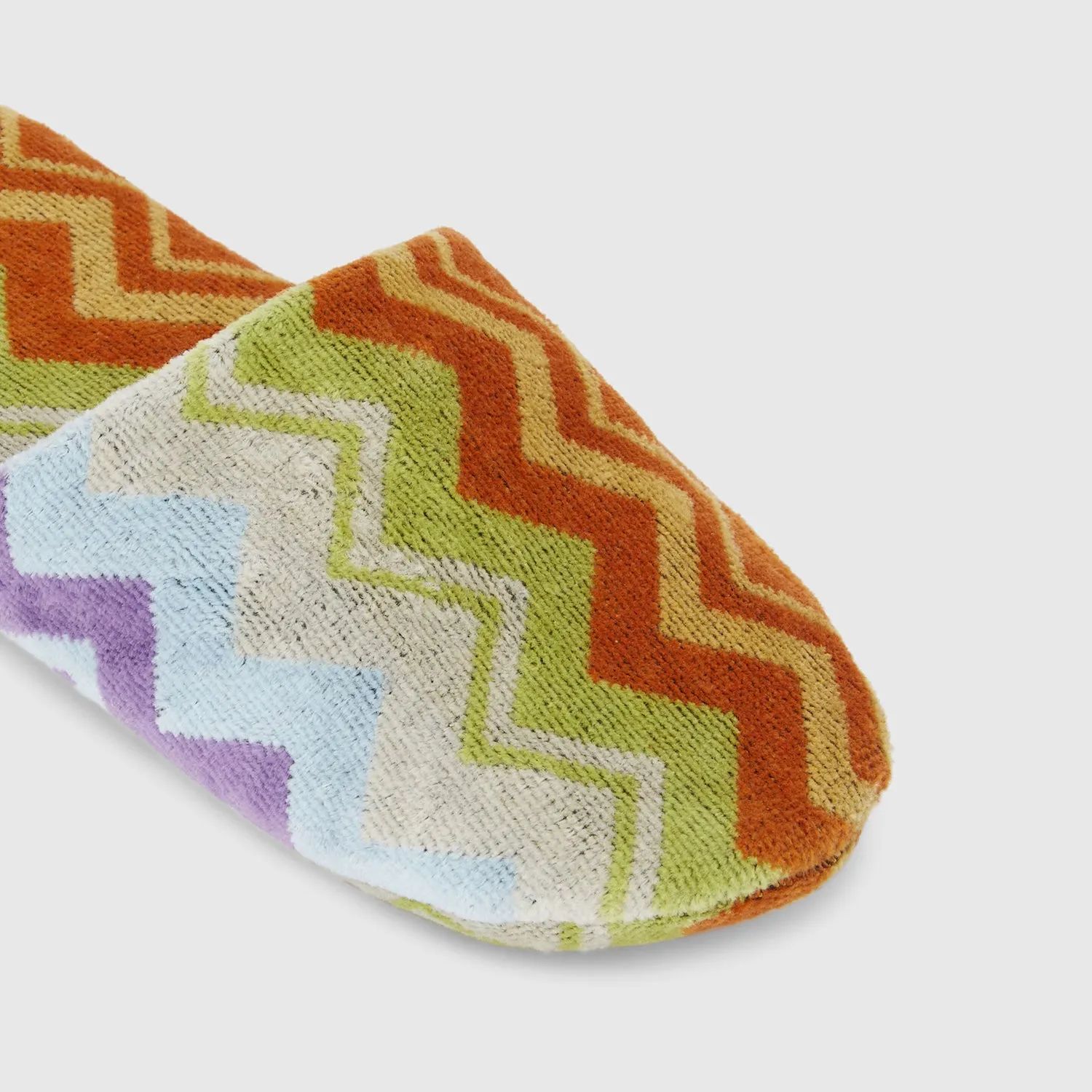 missoni home | giacomo soft slipper | colour T59