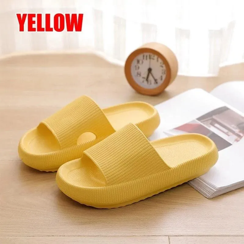 Non-Slip Indoor Women's Slippers