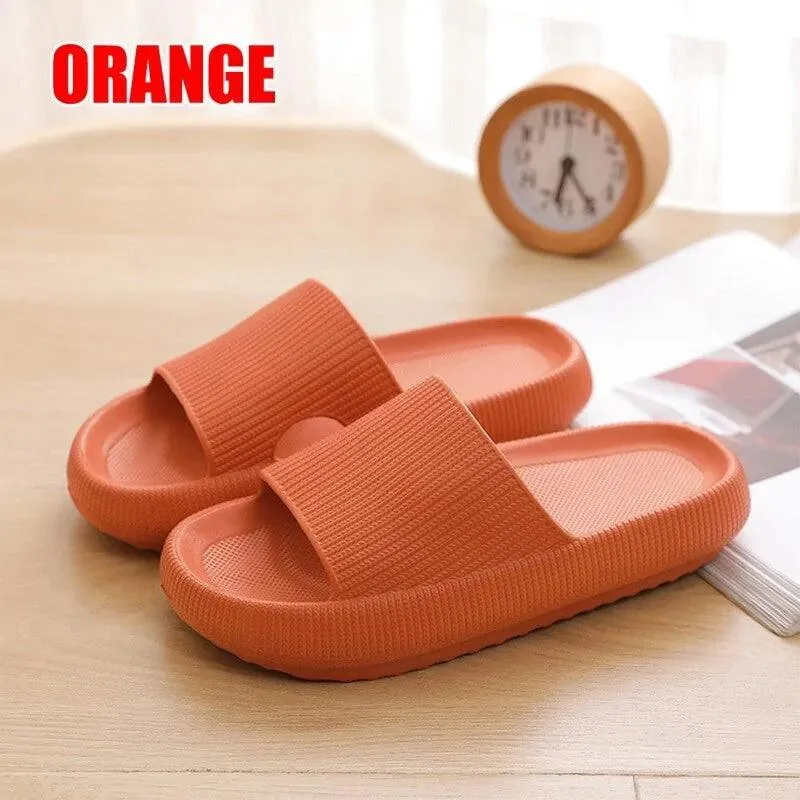 Non-Slip Indoor Women's Slippers