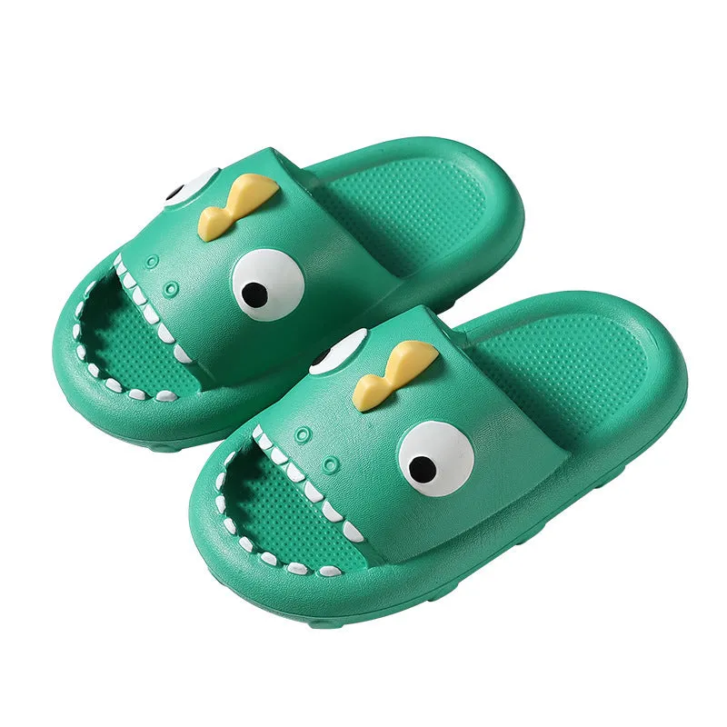 Non-Slip Shower Shoes for Toddlers & Children