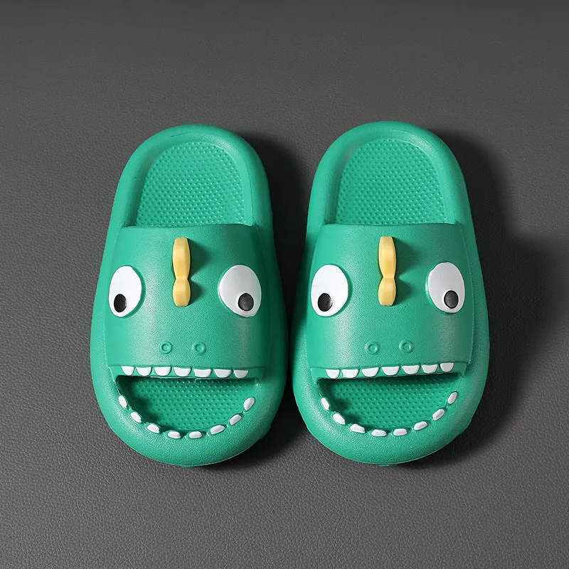 Non-Slip Shower Shoes for Toddlers & Children