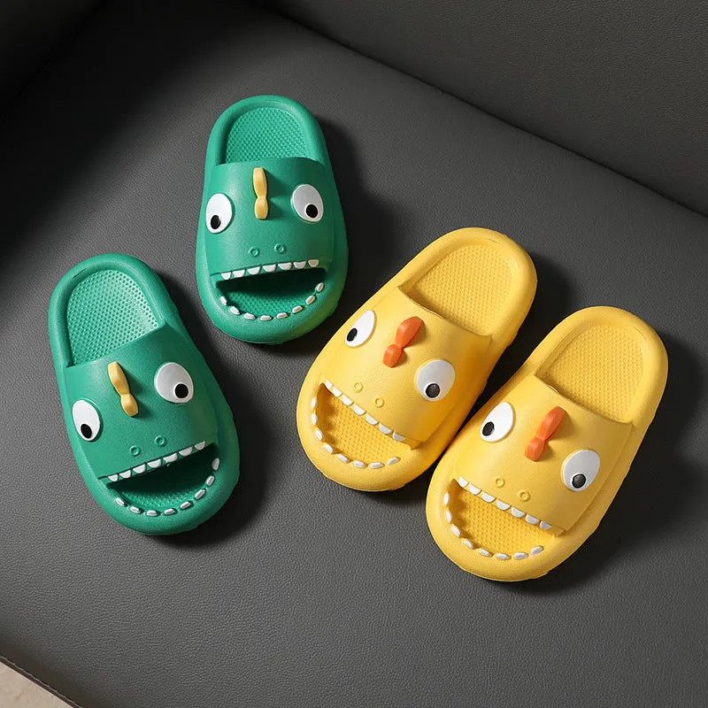 Non-Slip Shower Shoes for Toddlers & Children