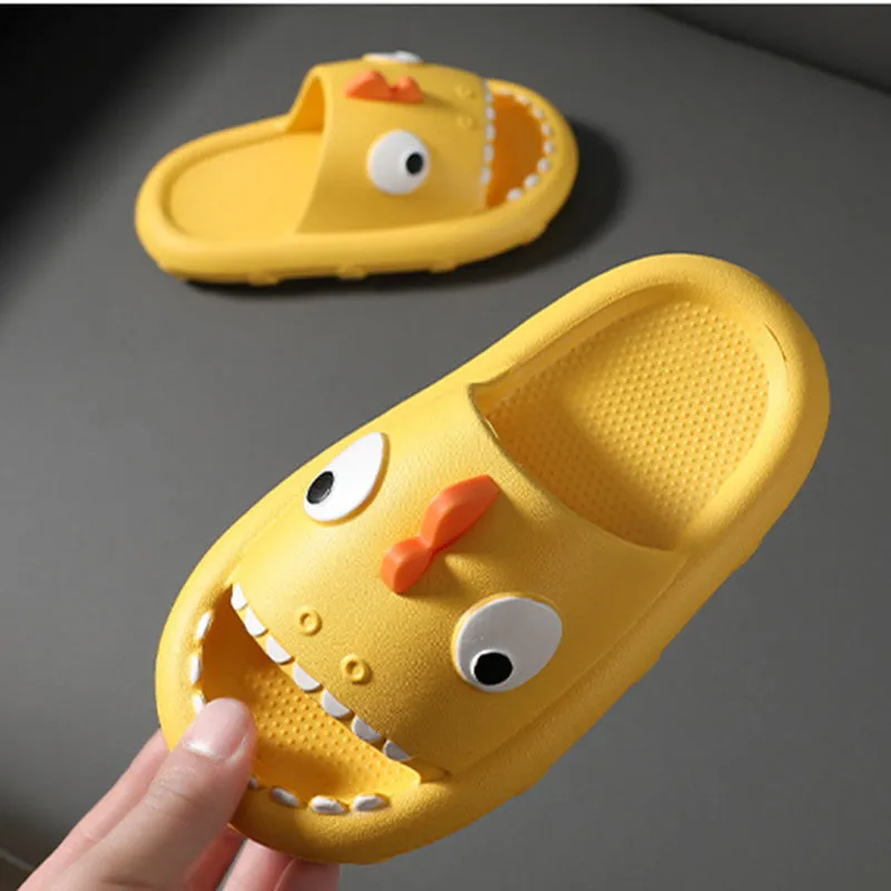 Non-Slip Shower Shoes for Toddlers & Children