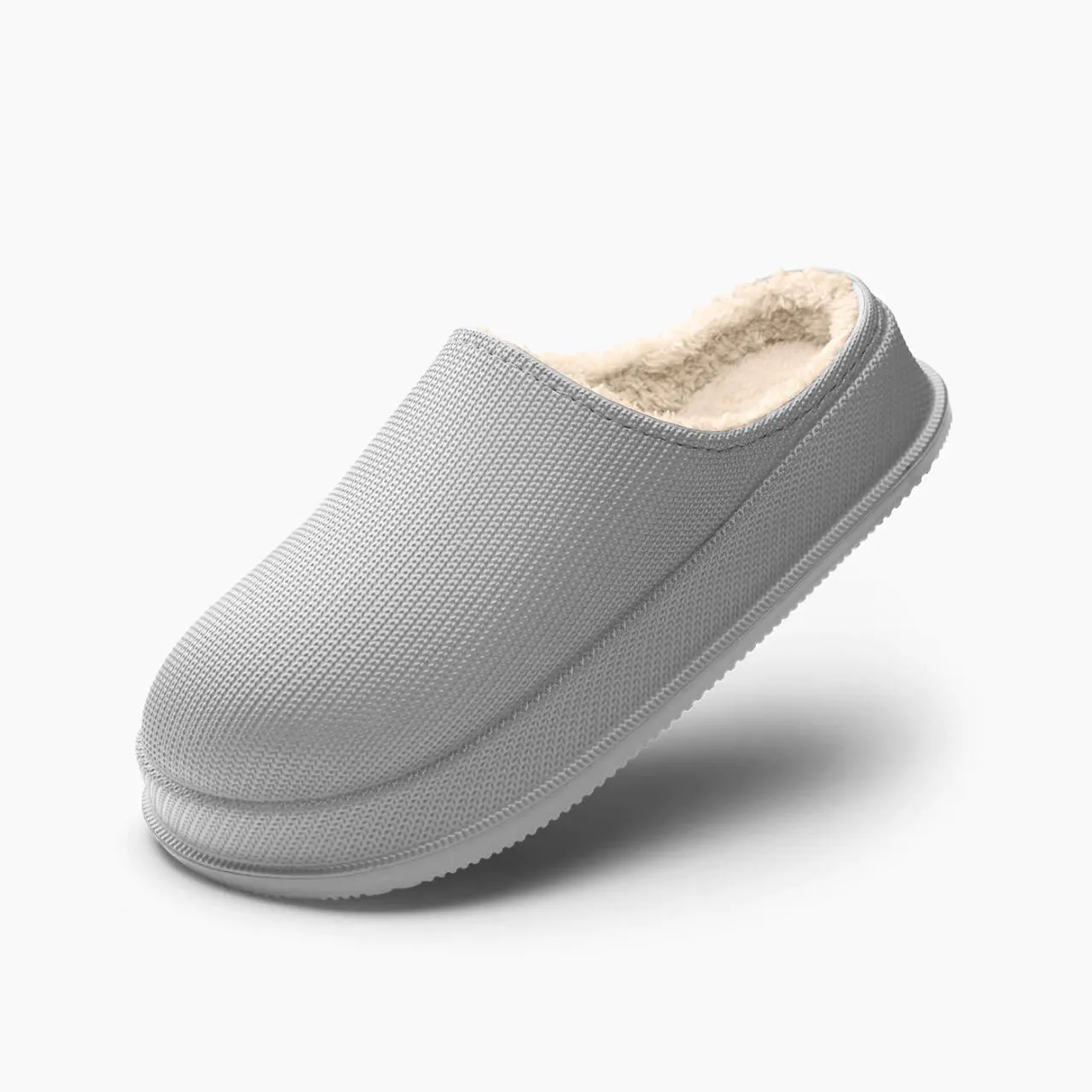 Owlkay Waterproof Warm Non-slip Slippers