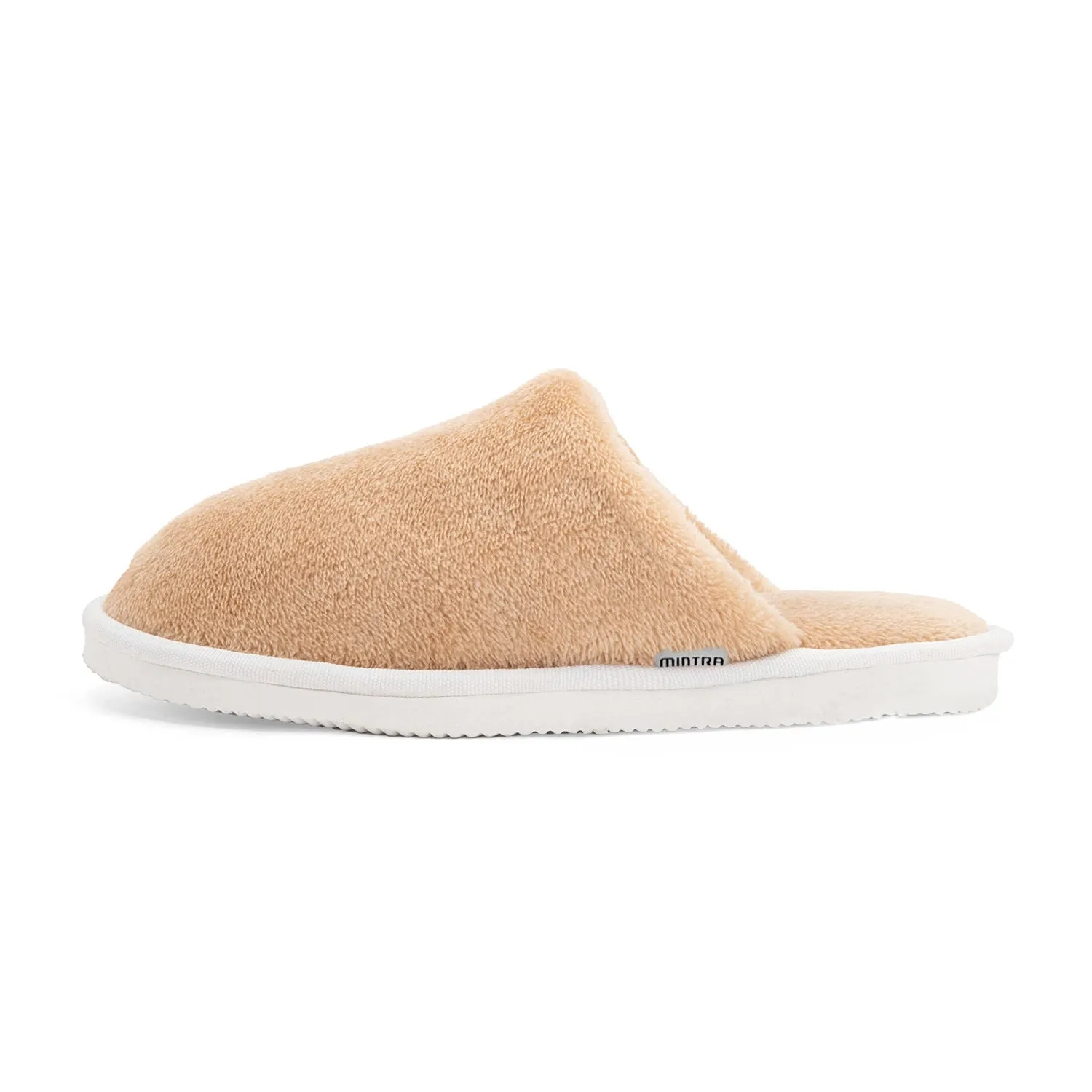 Plain Winter Slipper - Women