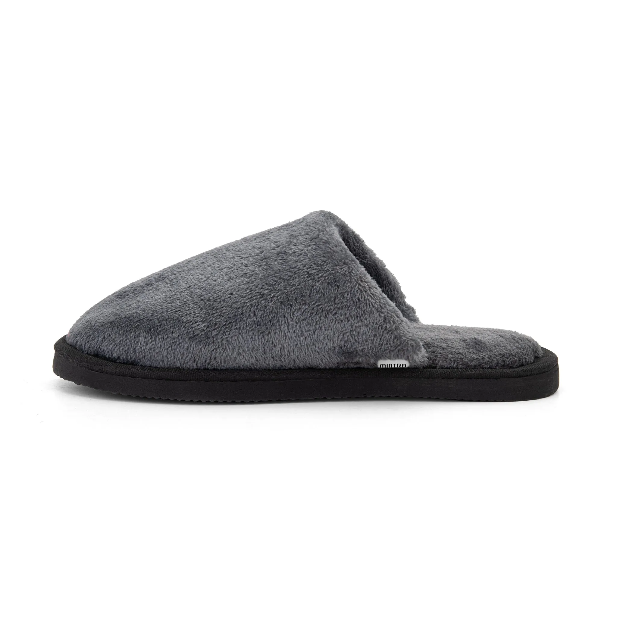 Plain Winter Slipper - Women