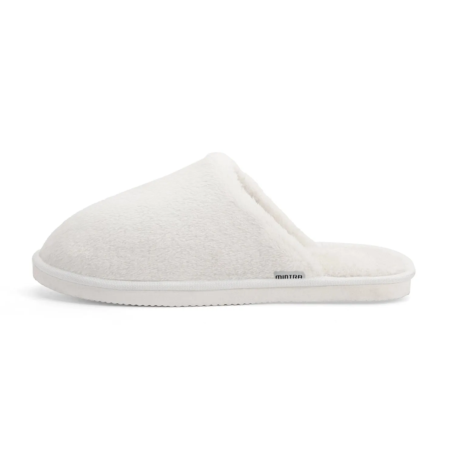 Plain Winter Slipper - Women