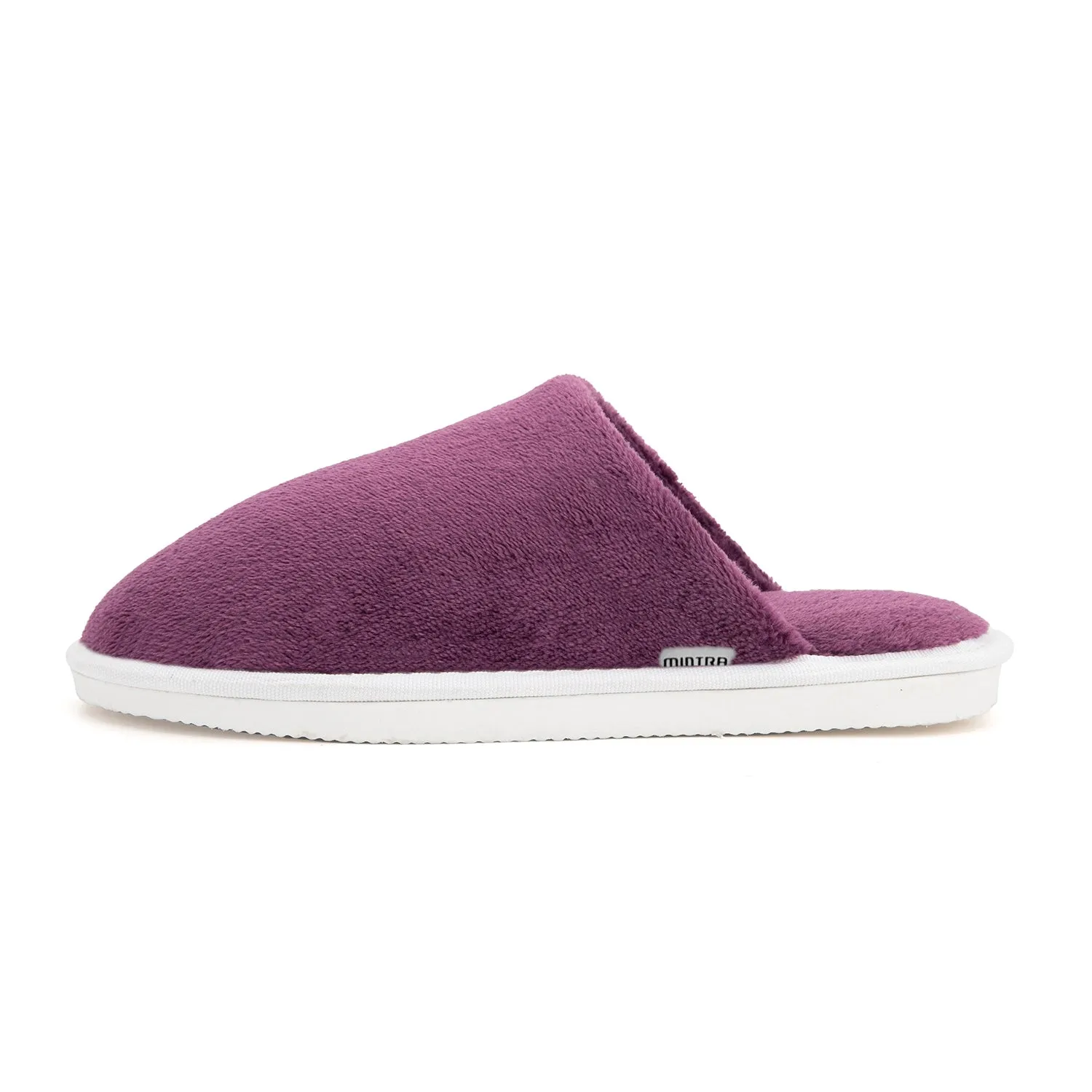 Plain Winter Slipper - Women