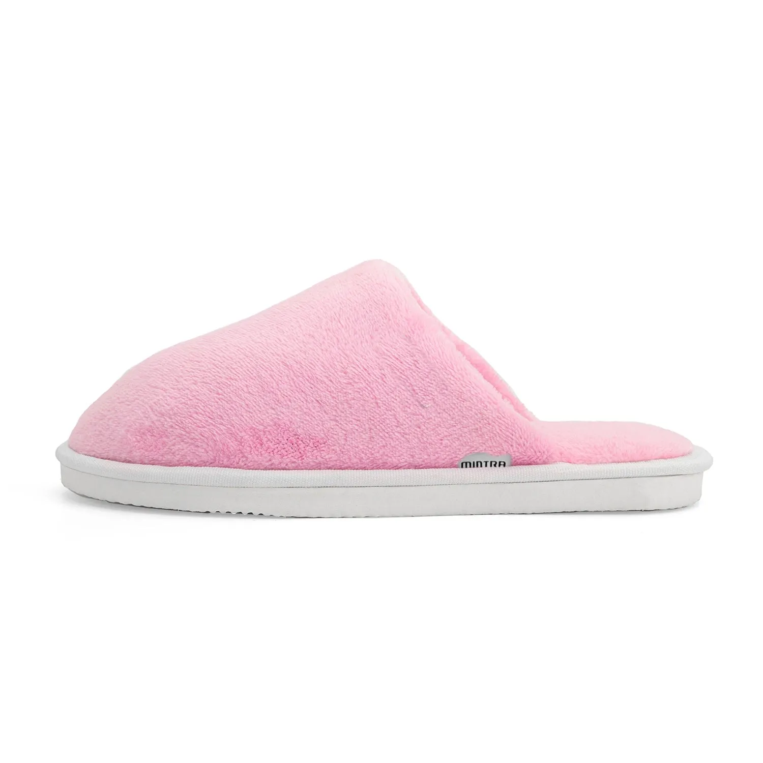 Plain Winter Slipper - Women