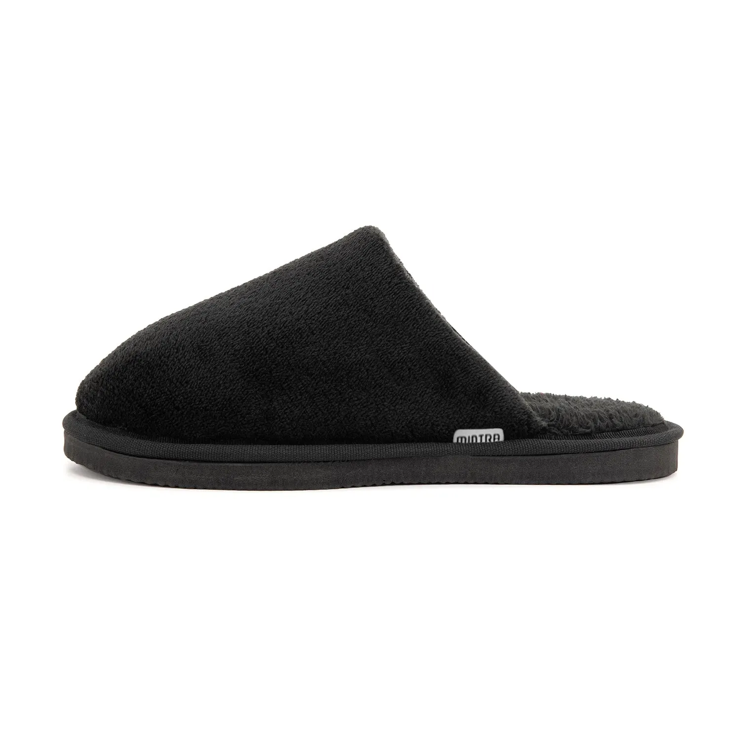 Plain Winter Slipper - Women