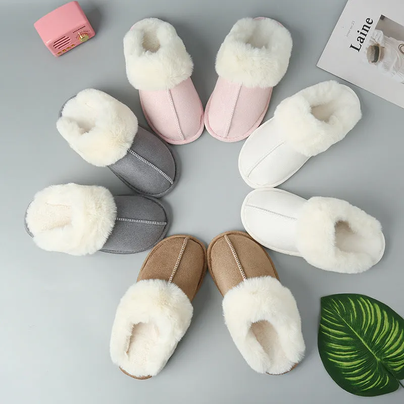 PREORDER: RERUN Essential Solid Hard Sole Slippers BESTSELLER 12.9.24