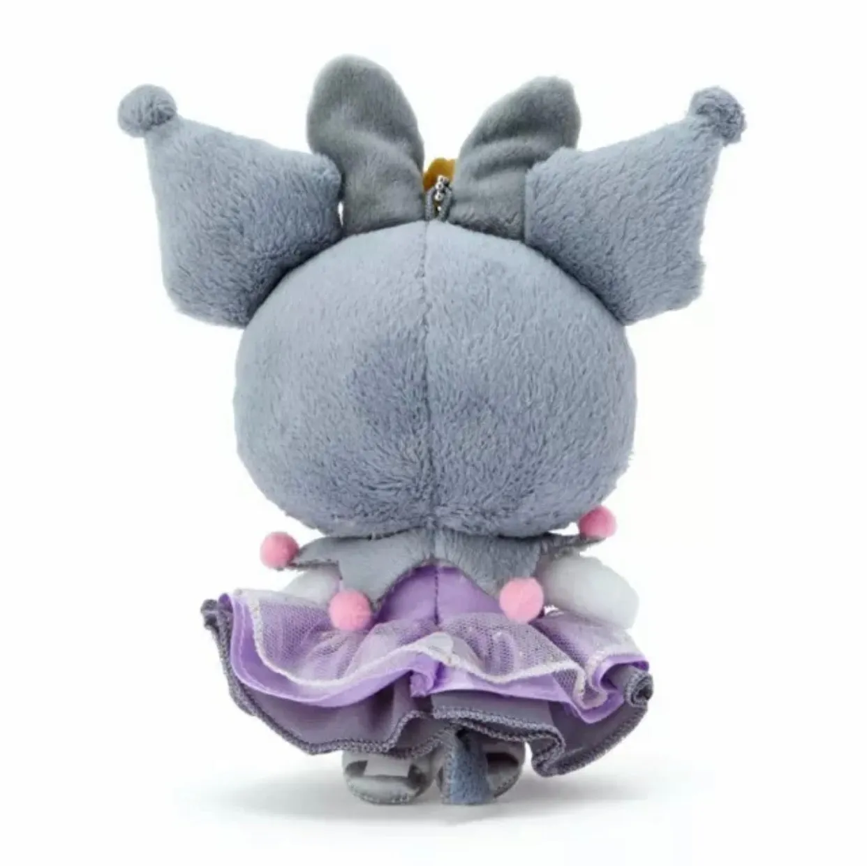 Sanrio Ballerina Mascot Holder (My Melody and Kuromi Limited Edition)