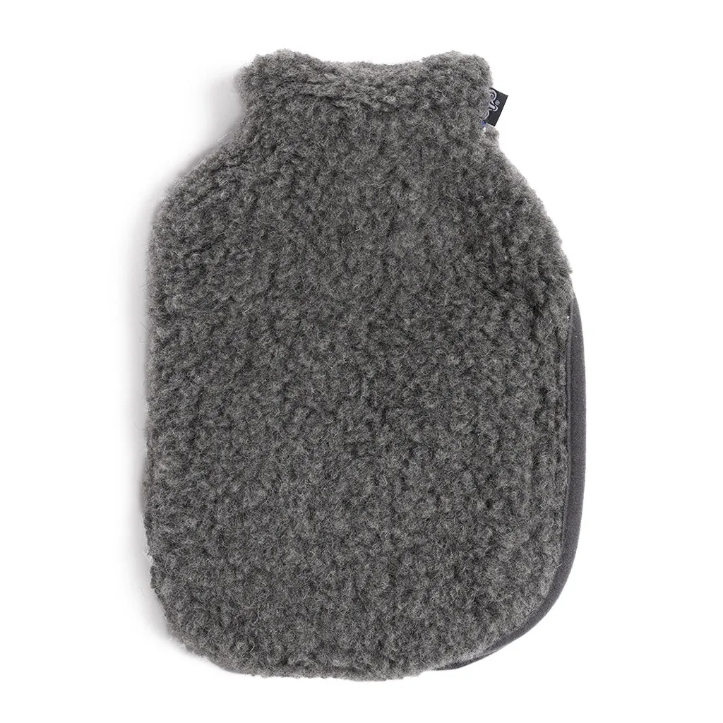 Sheep Wool Hot Water Bottles