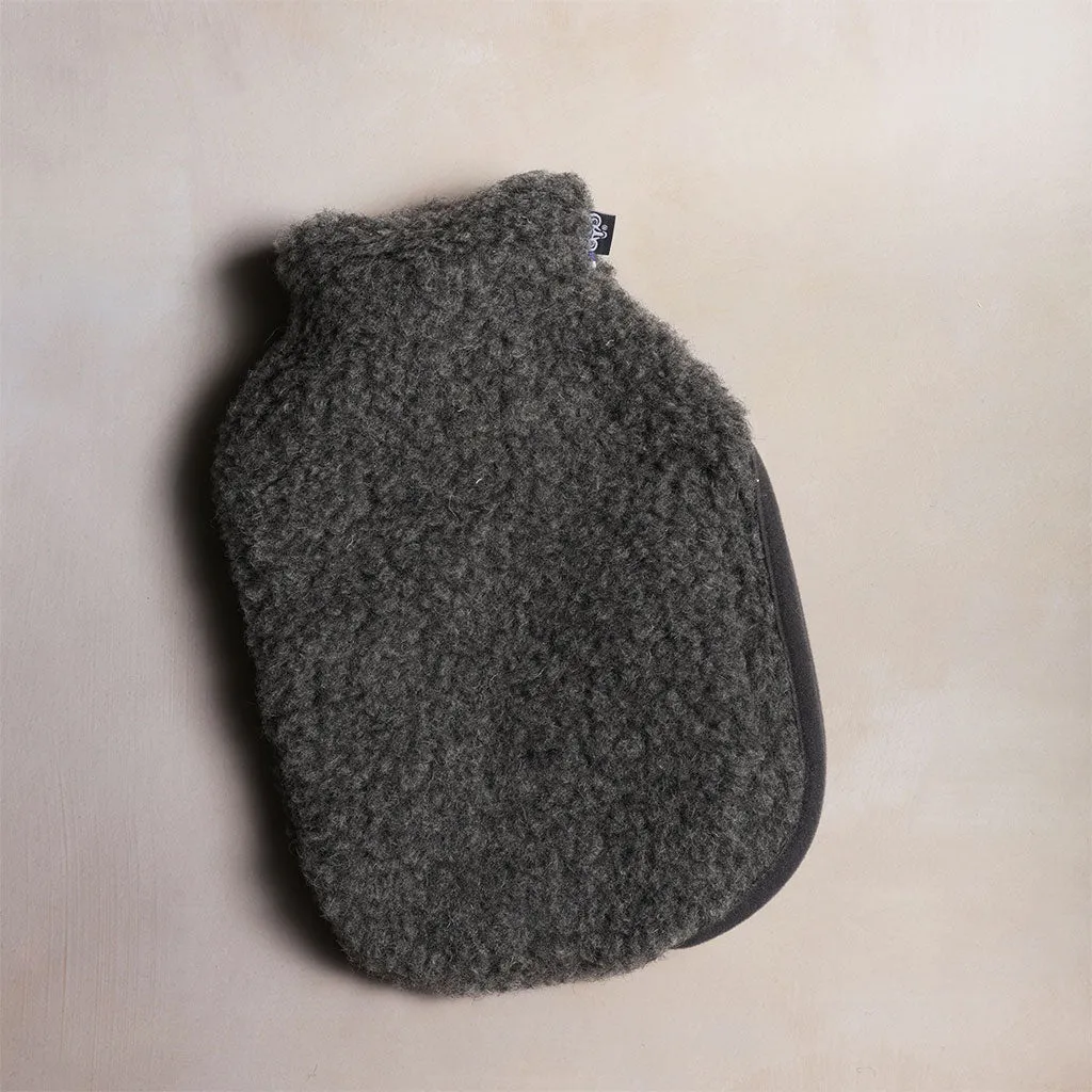 Sheep Wool Hot Water Bottles