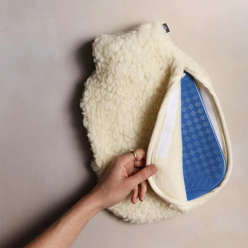 Sheep Wool Hot Water Bottles