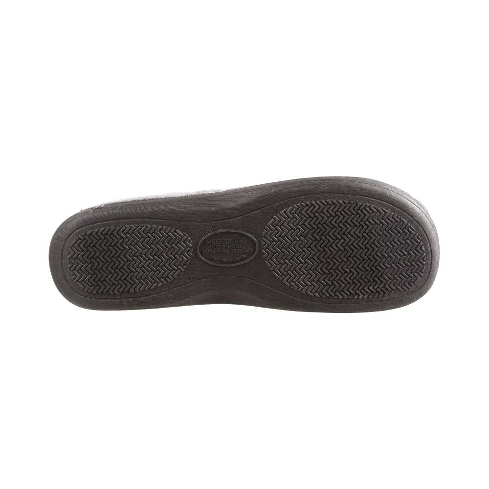 Signature Men’s Microterry Slip On Slippers