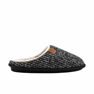 Slippers Slip On Warm Faux Fur