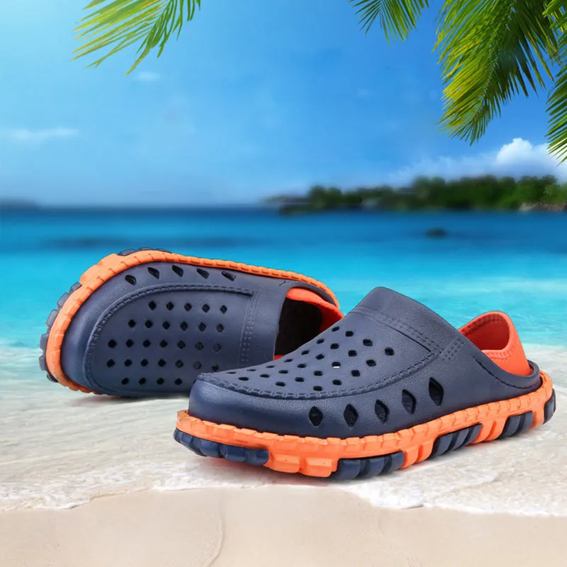 Summer men's beach sandals