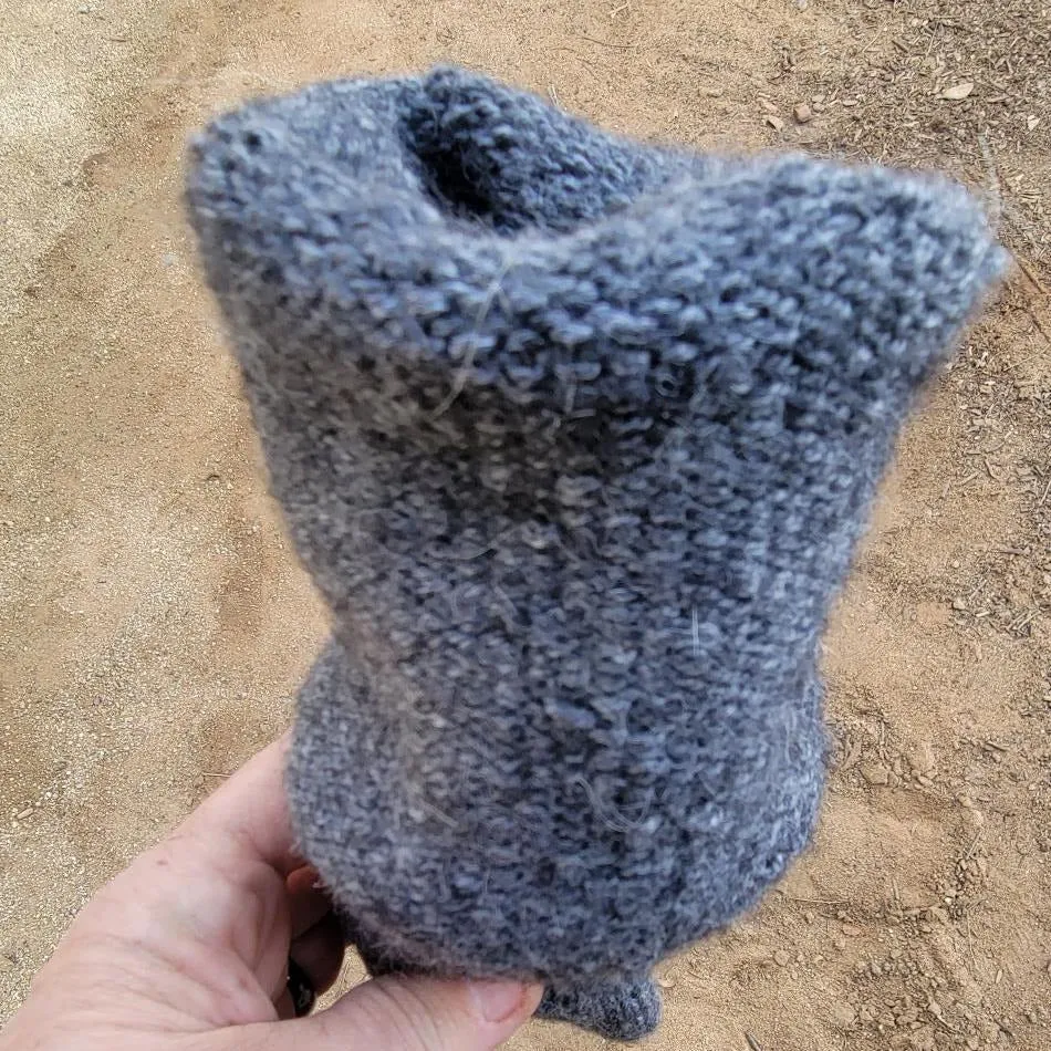 Superwarm Heavy Extreme Alpaca Socks