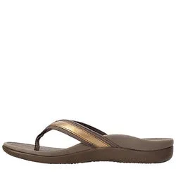 Tide ii Bronze MetallicThong Vionic