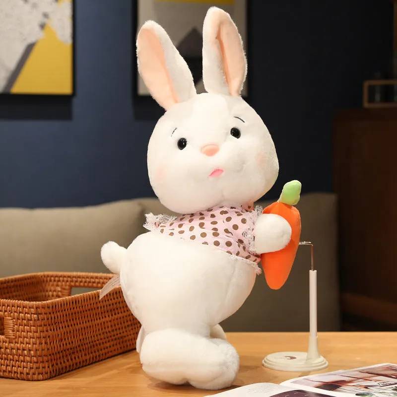 Tubby : Carrot Loving Bunny Plushie