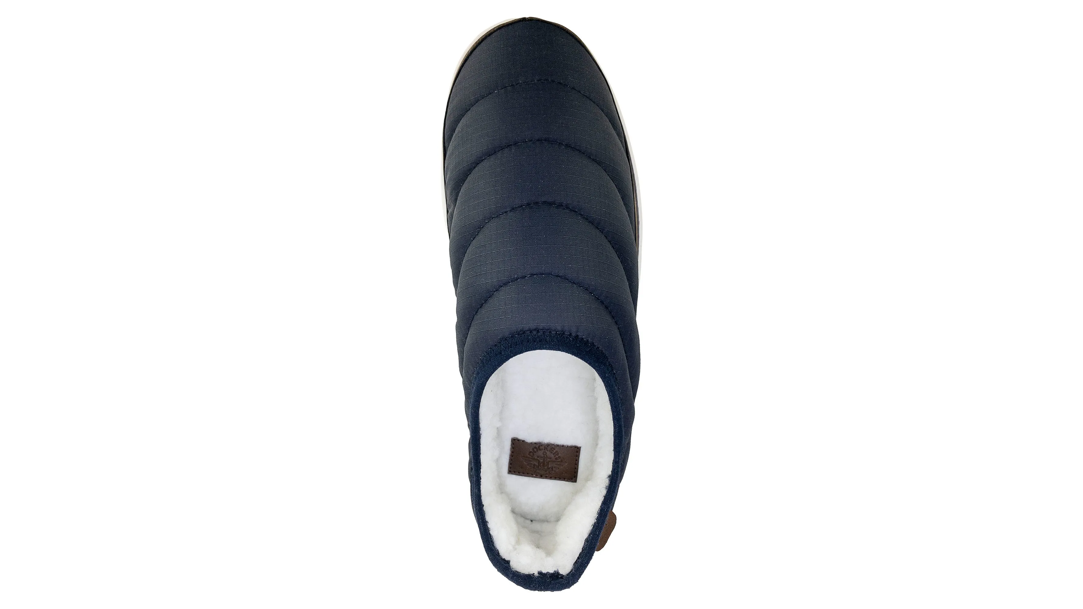 Ultralite Quilted Clog Slippers