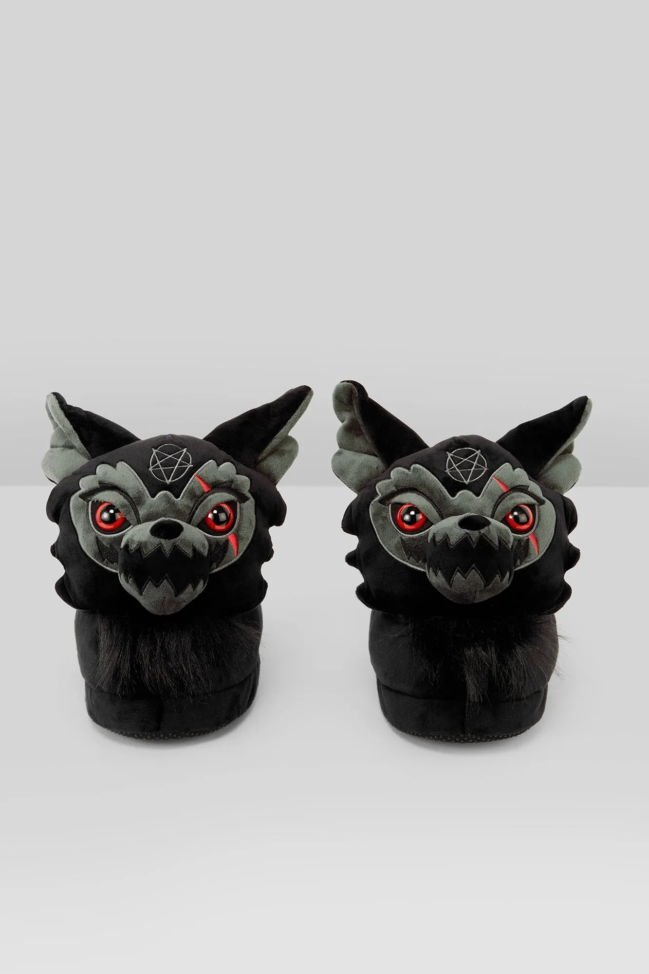 Werewolf: Fang Slippers