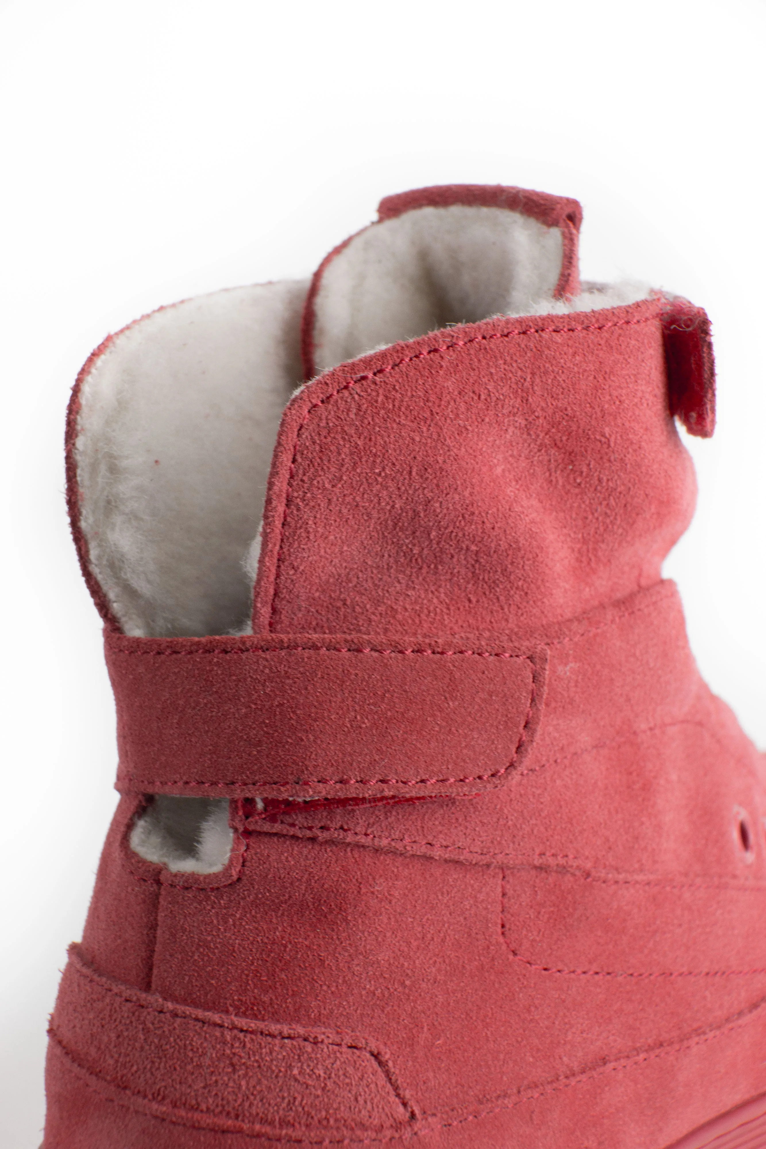 Women's Hi-top Slippers