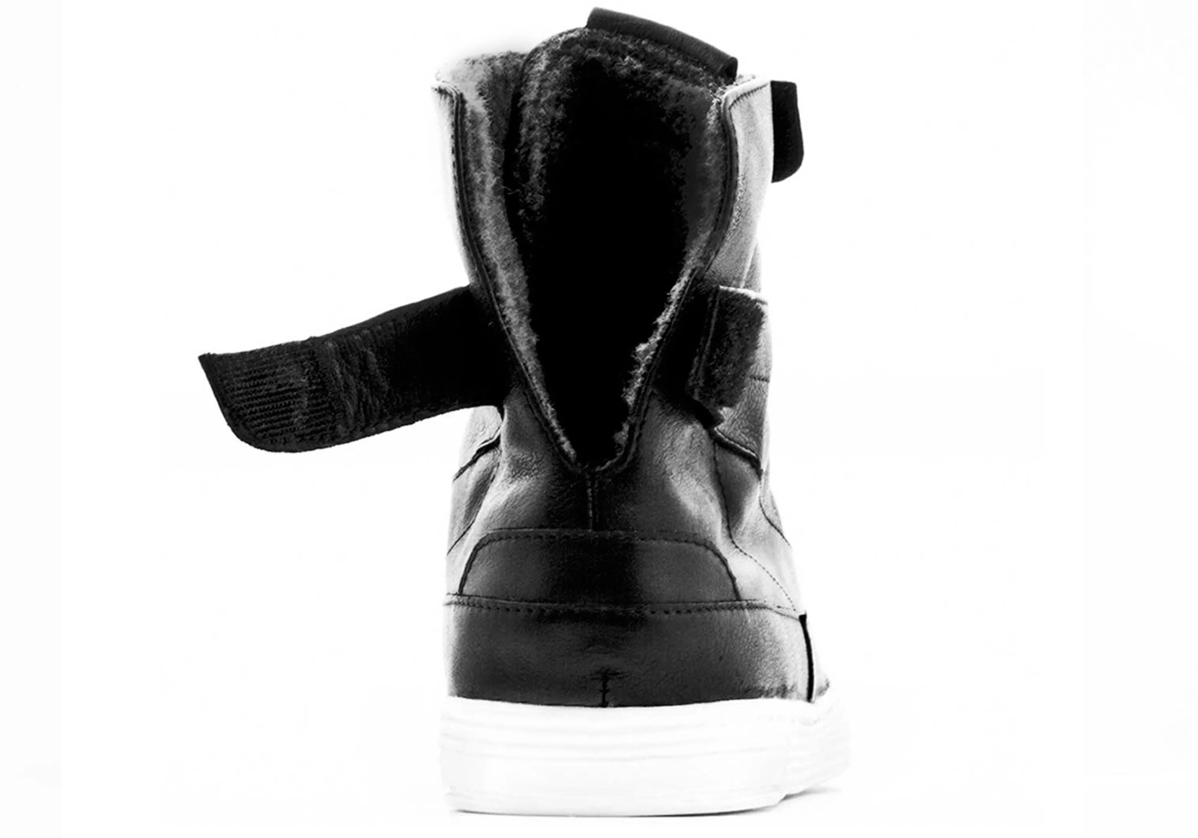 Women's Hi-top Slippers