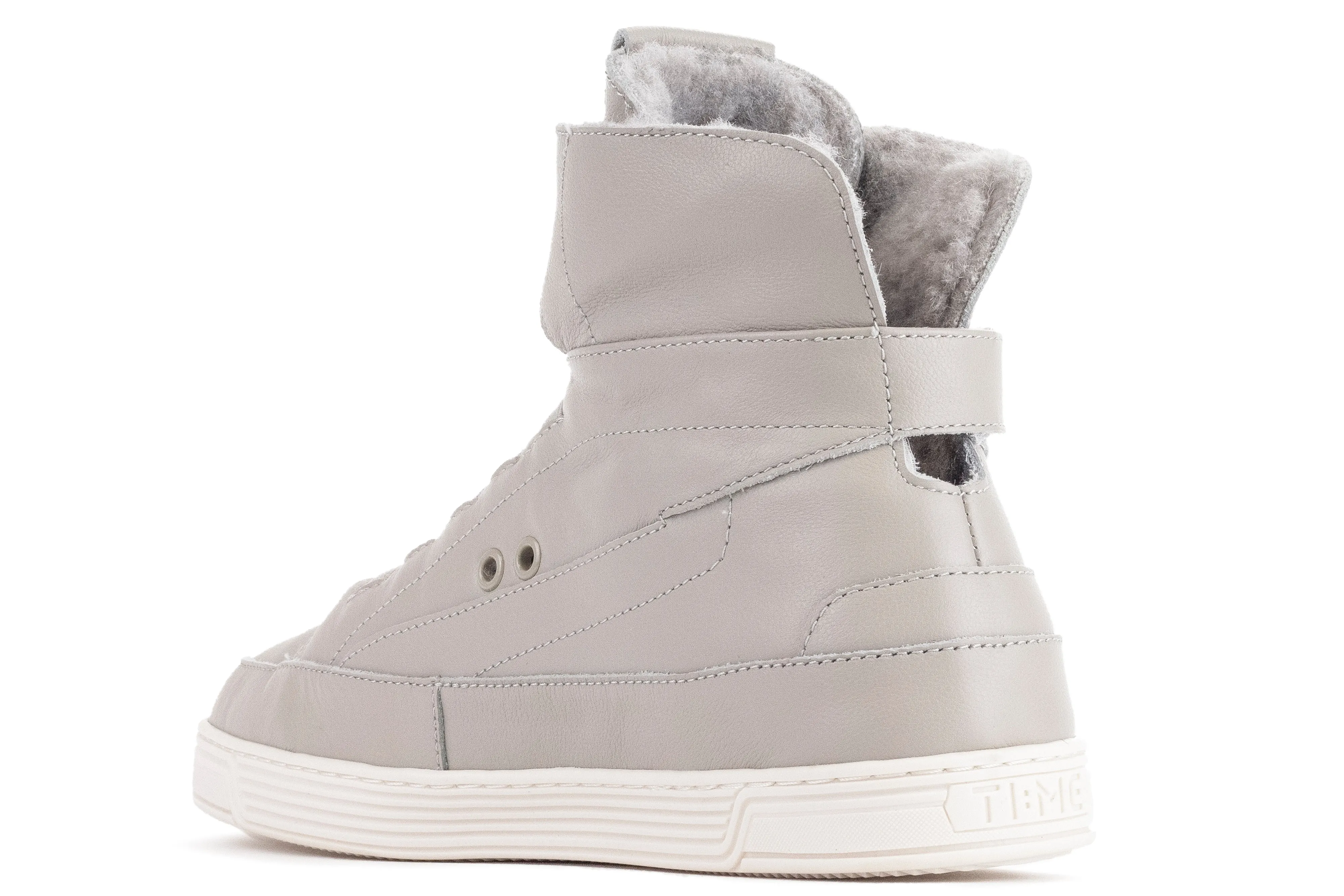 Women's Hi-top Slippers