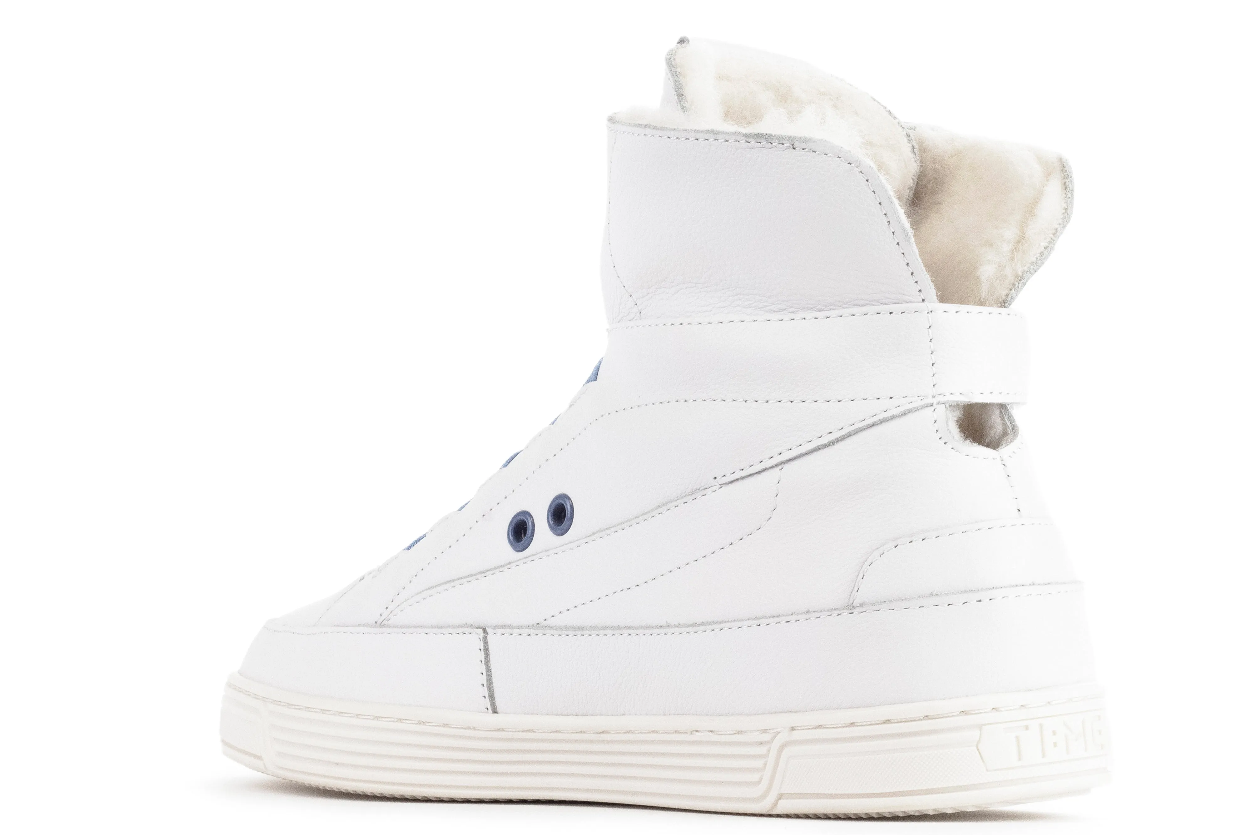 Women's Hi-top Slippers