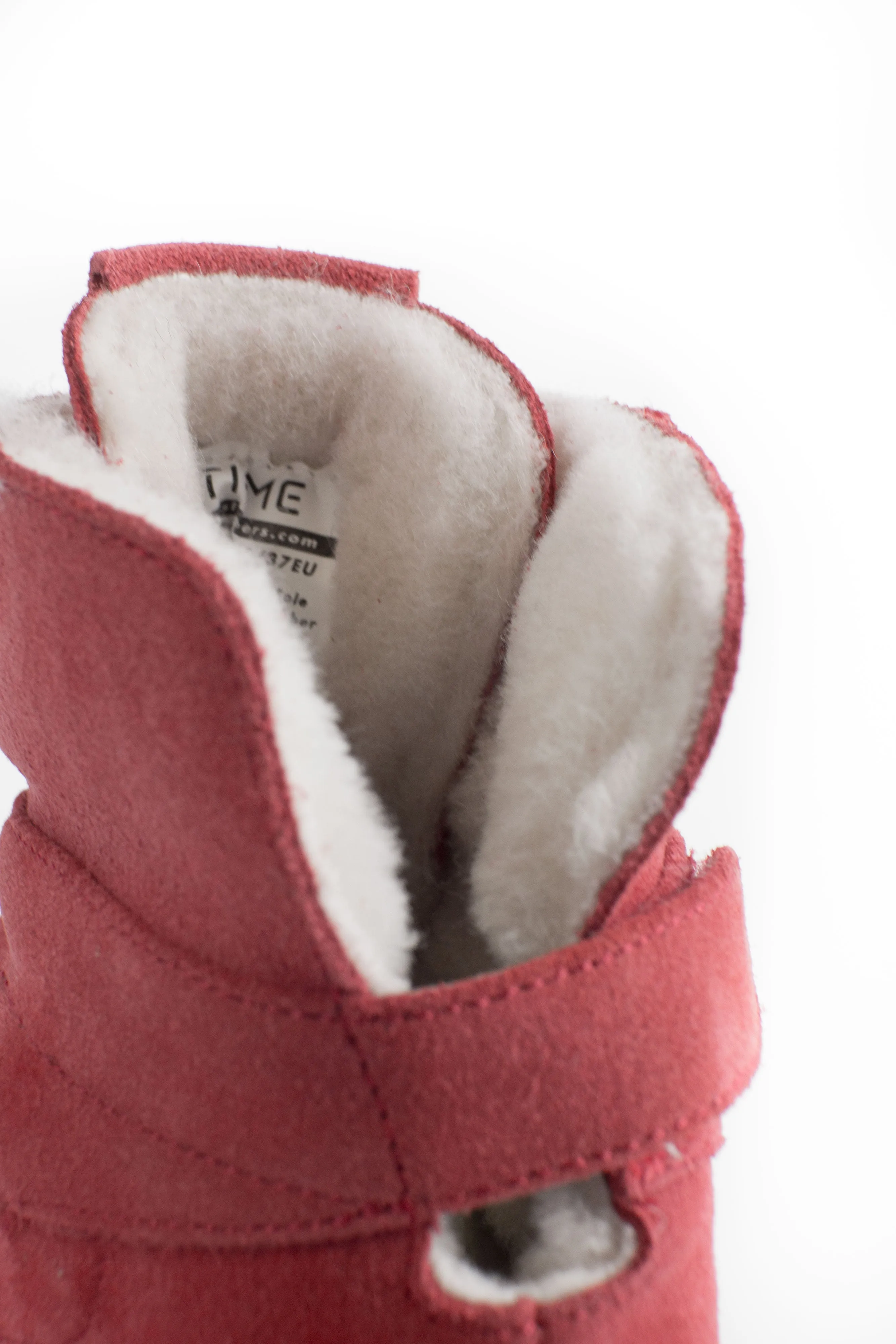 Women's Hi-top Slippers