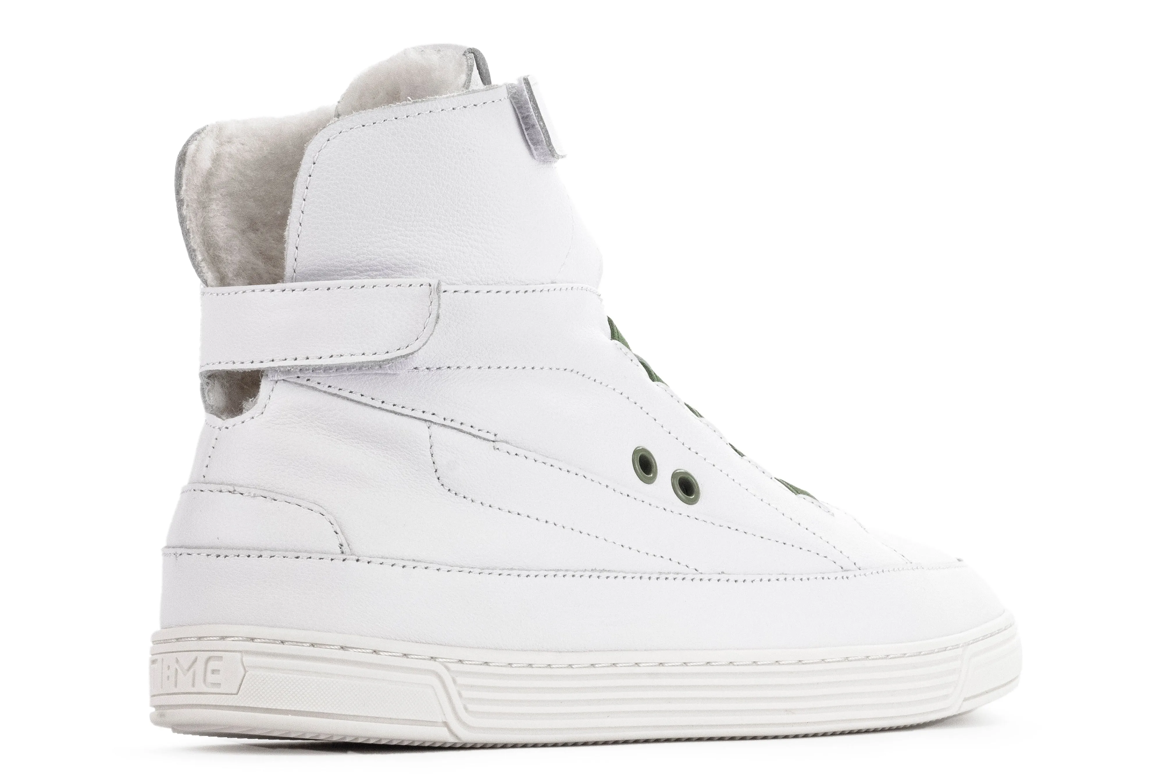 Women's Hi-top Slippers