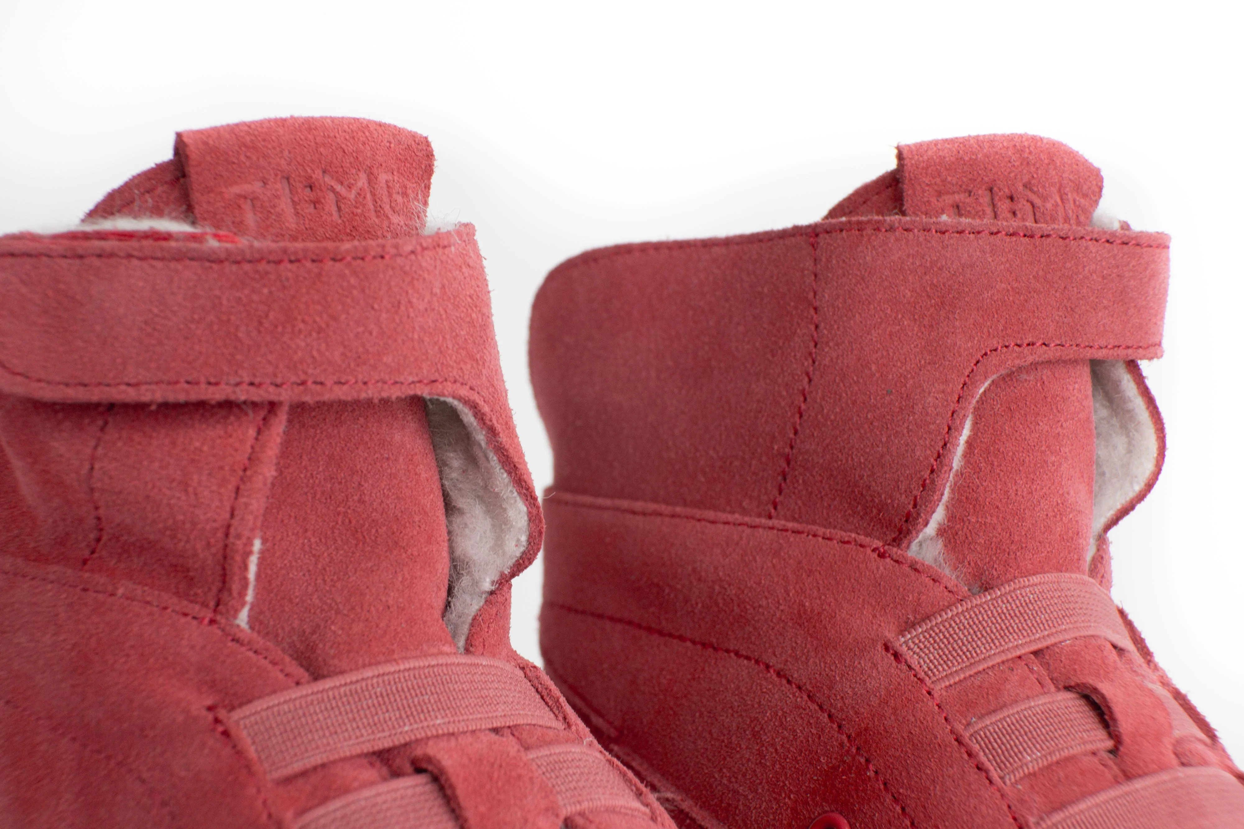 Women's Hi-top Slippers