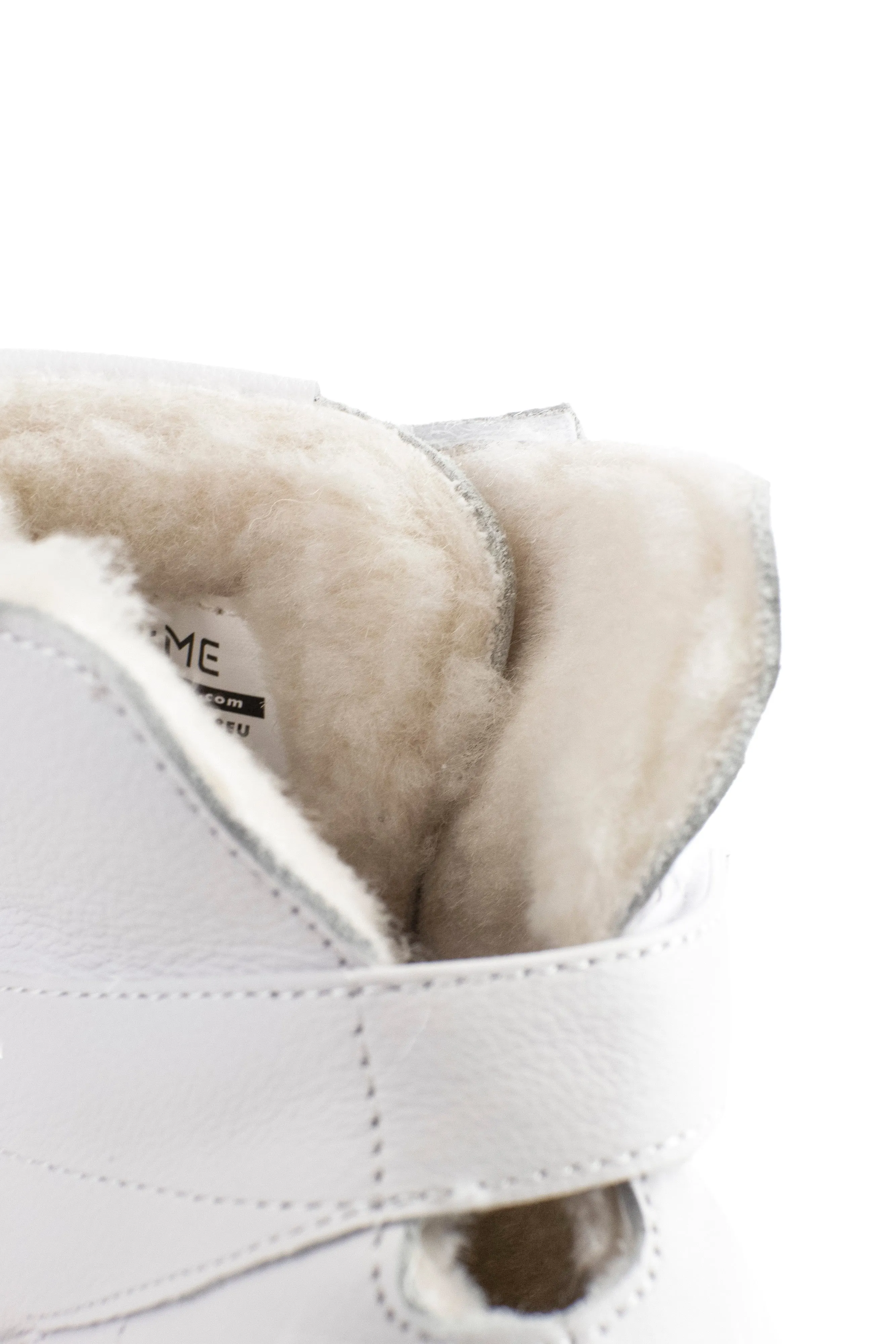 Women's Hi-top Slippers