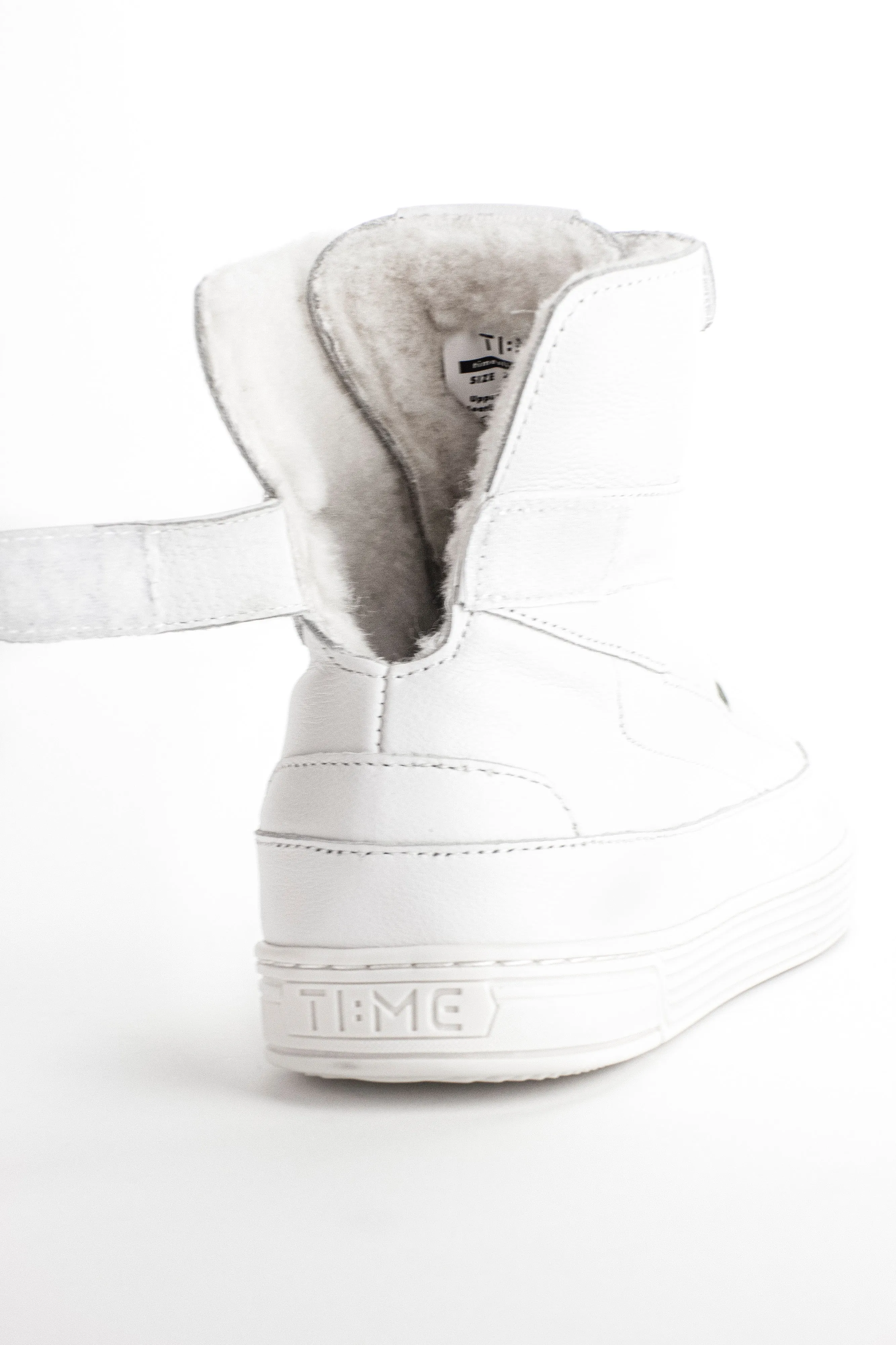 Women's Hi-top Slippers