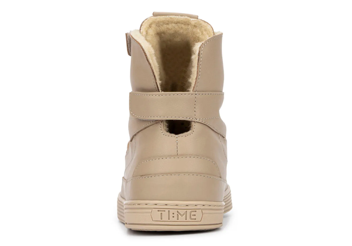 Women's Hi-top Slippers