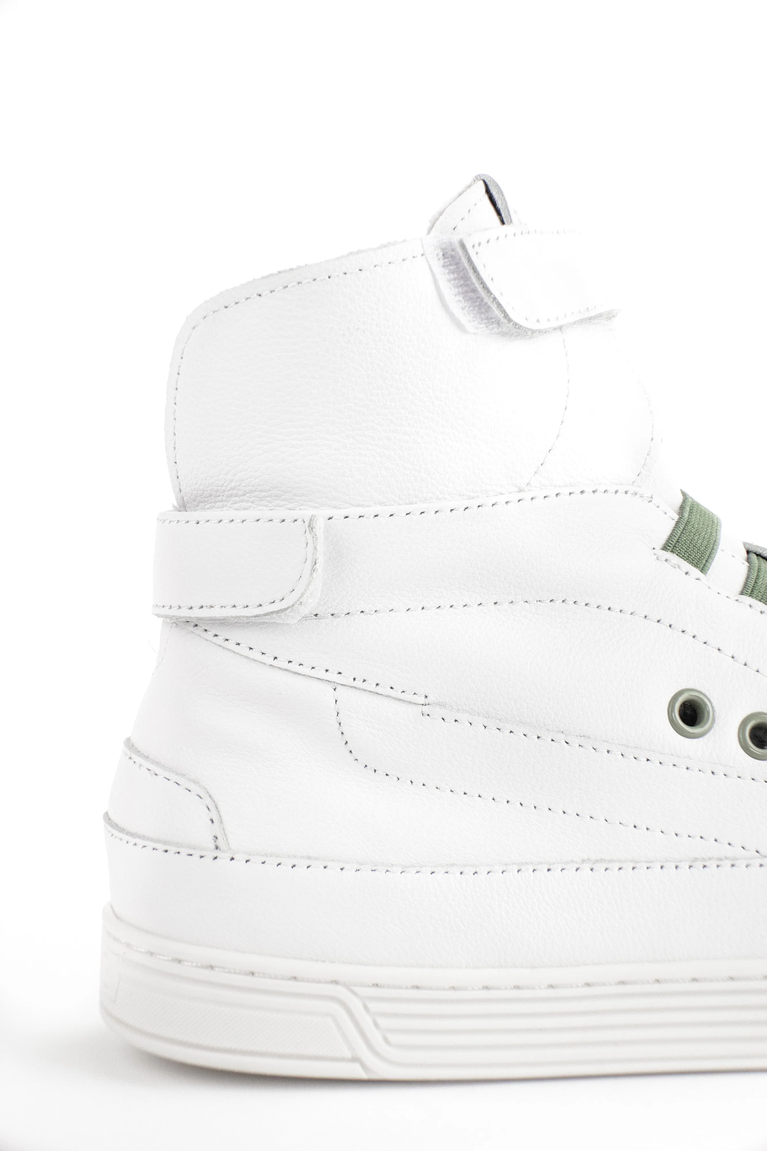 Women's Hi-top Slippers