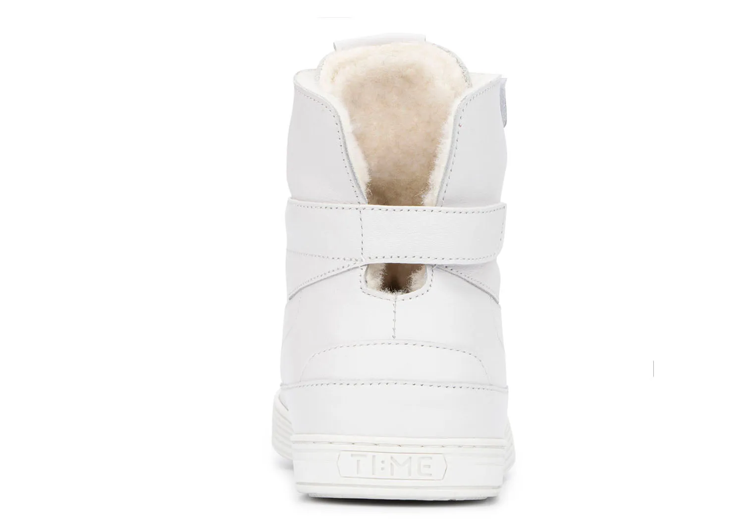 Women's Hi-top Slippers