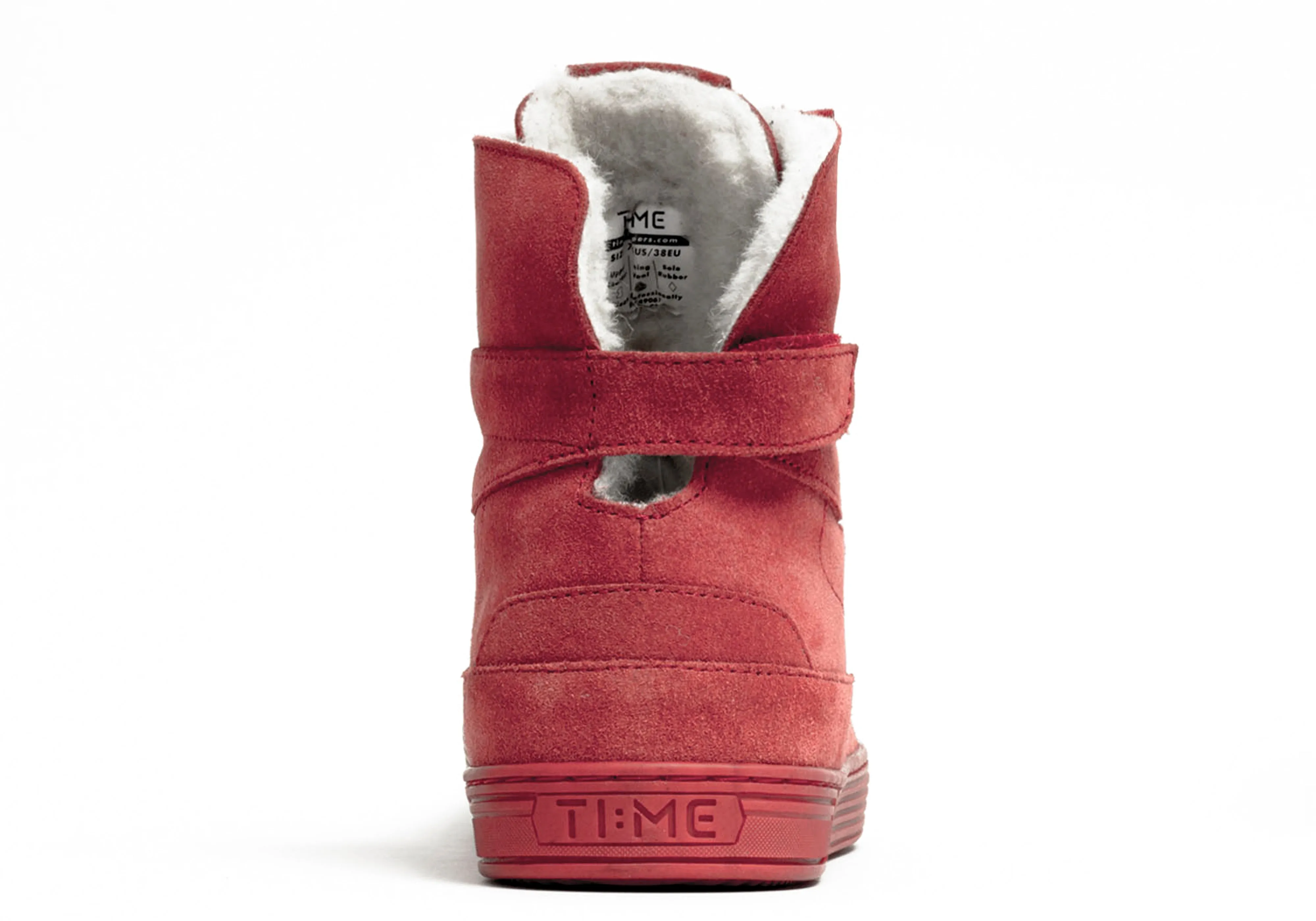 Women's Hi-top Slippers