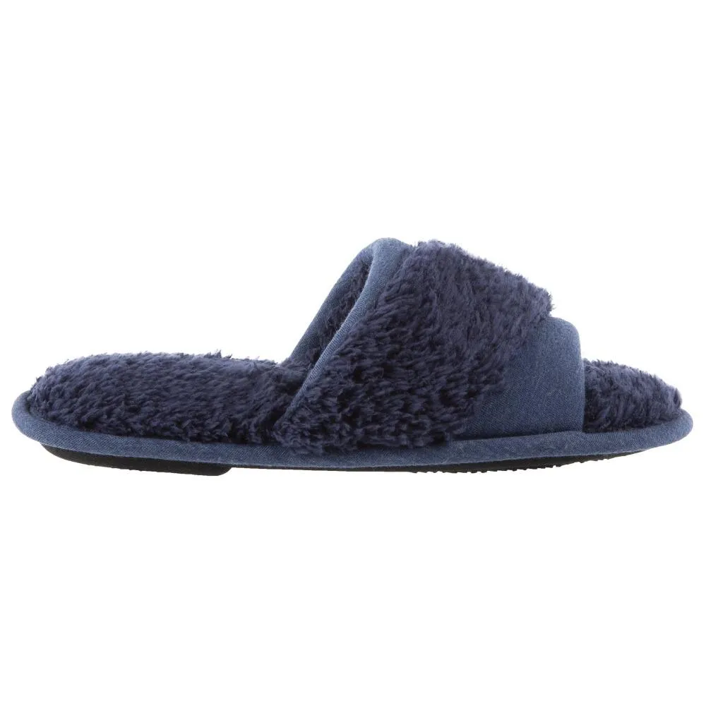 Women’s Jersey and Chenille Linley Slide Slippers