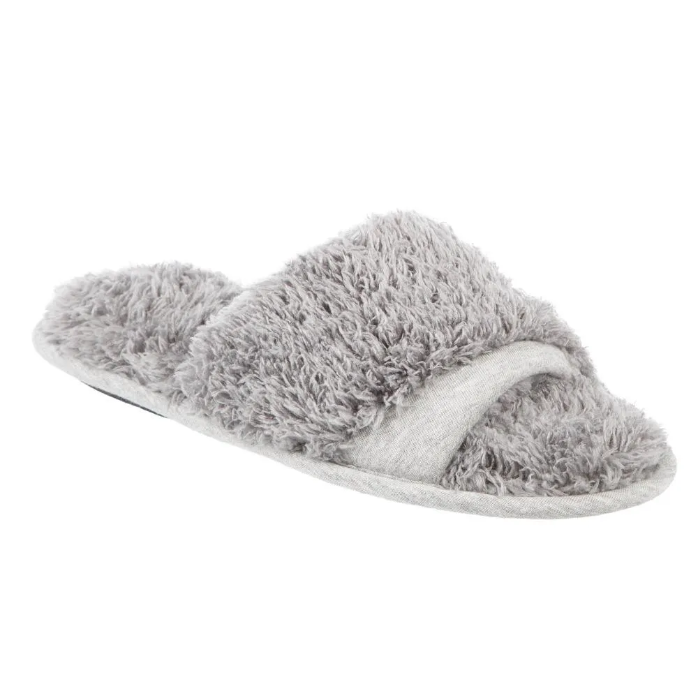 Women’s Jersey and Chenille Linley Slide Slippers