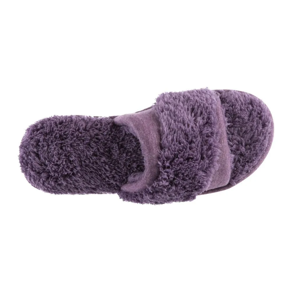 Women’s Jersey and Chenille Linley Slide Slippers