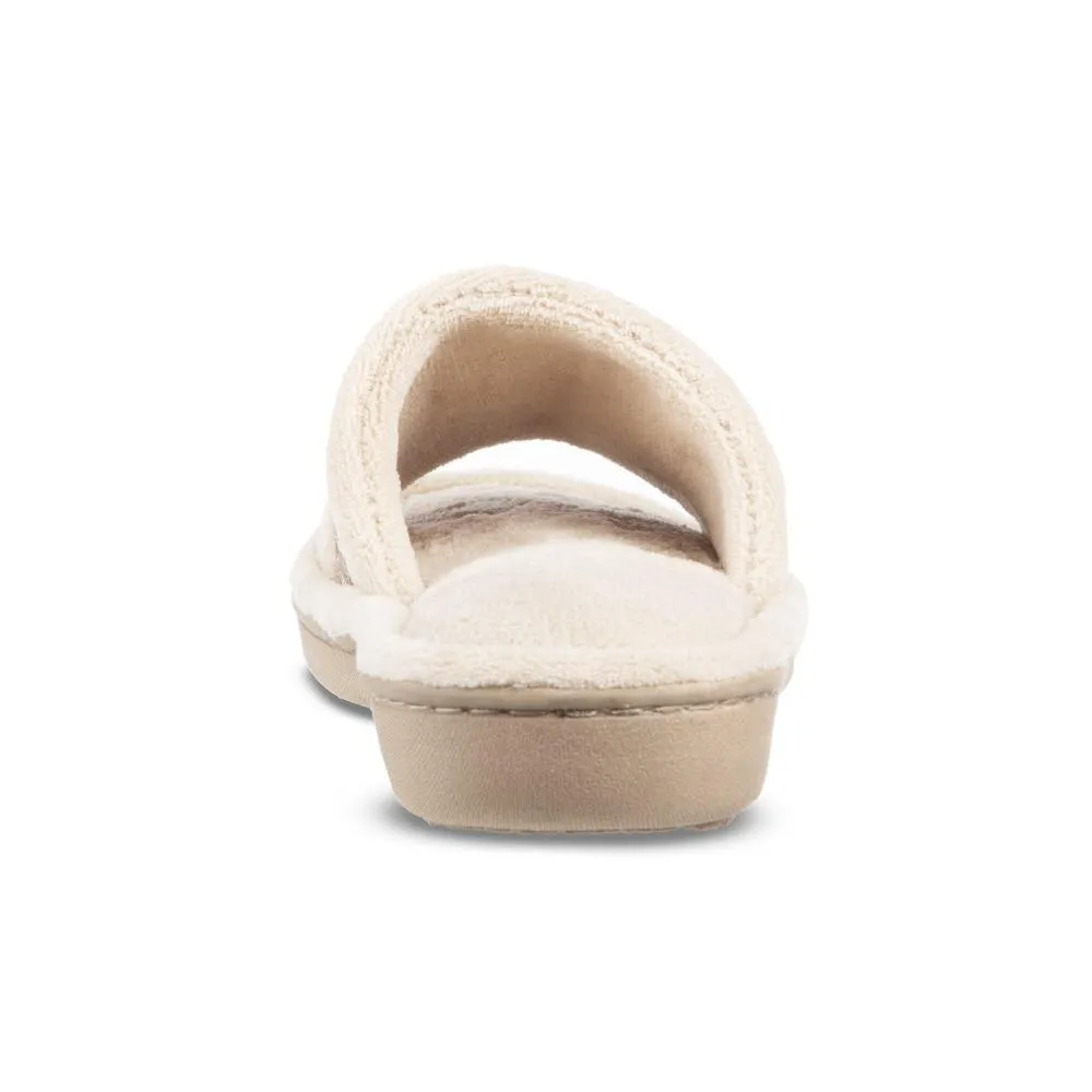 Women's Microterry Jenna Slide Slippers