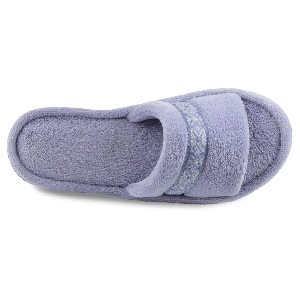 Women's Microterry Jenna Slide Slippers