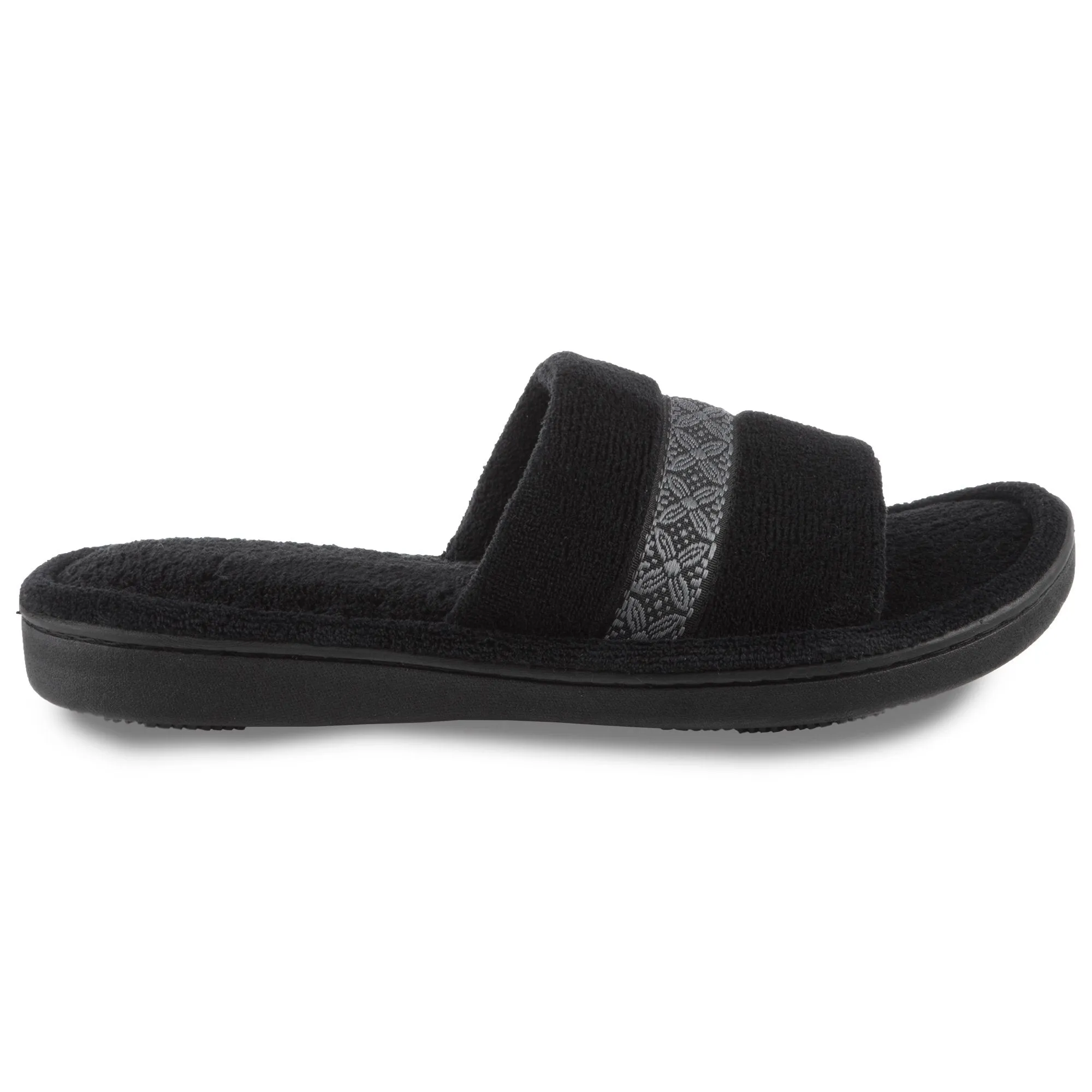 Women's Microterry Jenna Slide Slippers