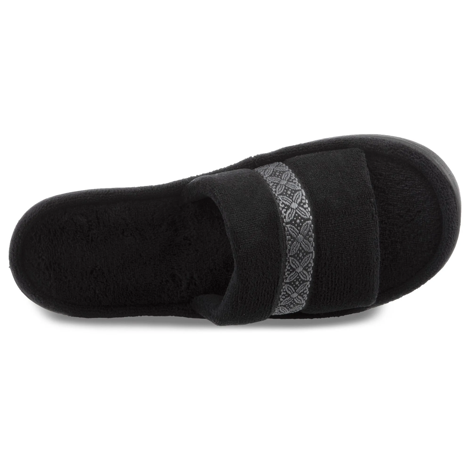 Women's Microterry Jenna Slide Slippers